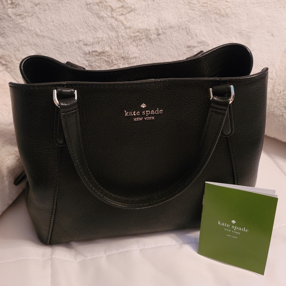 Kate Spade Black Crossbody